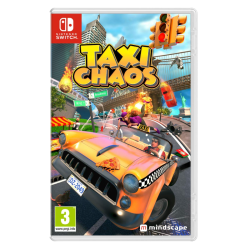 Taxi Chaos (Nintendo Switch) Taxi Chaos (Nintendo Switch)